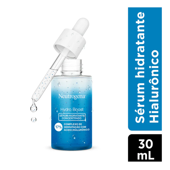 Sérum Hidratante Hydro Boost Concentrado 30ml - Imagem 3