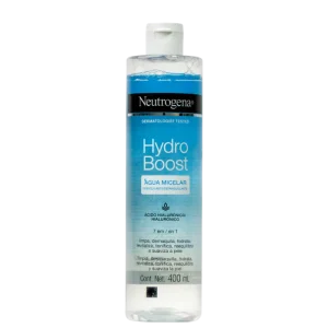 HYDRO BOOST Água Micelar