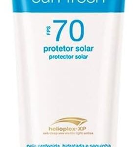 Sun Fresh Protetor Solar Corporal FPS 70, 200ml