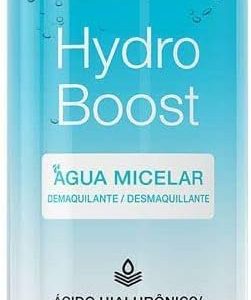 Água Micelar Demaquilante Hydro Boost, 200ml