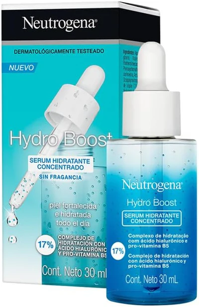Sérum Hidratante Hydro Boost, 30ml
