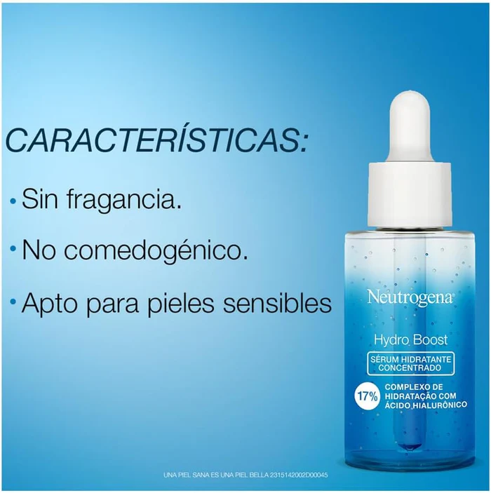 Sérum Hidratante Hydro Boost, 30ml - Imagem 4