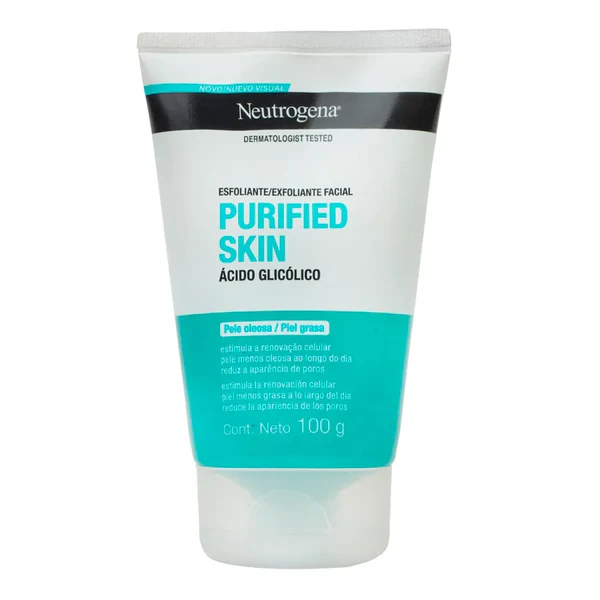 Esfoliante Facial Purified Skin 100g