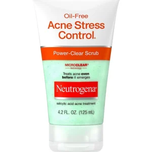Esfoliante Oil-Free Acne Stress ControlPower-Clear Scrub 125ml