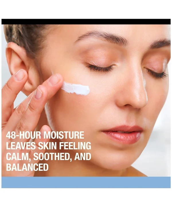 Creme Facial Hidratante Diário Sem Fragrância 100ml - Imagem 2