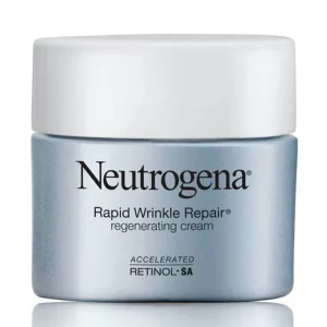 Regenerador Antirugas Retinol + Ácido Hialurônico Rapid Wrinkle 50g