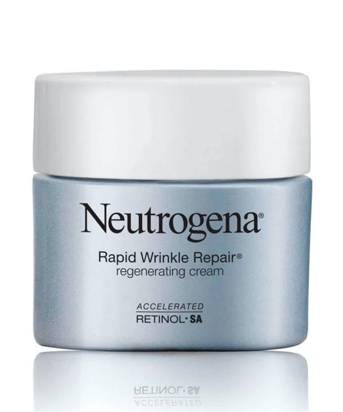 Regenerador Antirugas Retinol + Ácido Hialurônico Rapid Wrinkle 50g