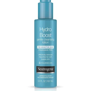 Hydro Boost Loção de Limpeza Suave Gentle Cleansing Lotion 162ml