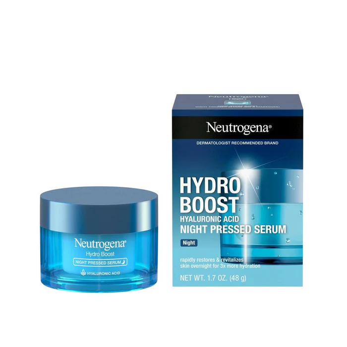Hydro Boost Sérum Noturno Com Ácido Hyaluronico 48g - Imagem 2