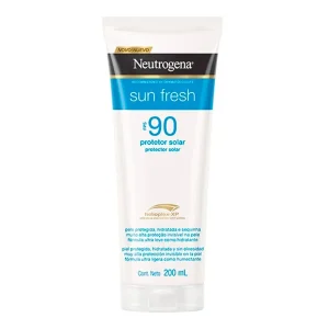 Protetor Solar Corporal Sun Fresh FPS90 200ml