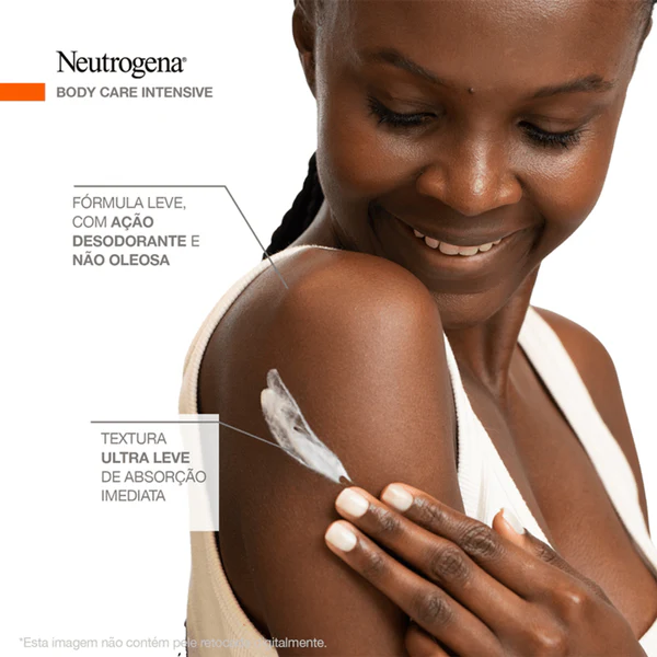 Hidratante Corporal Body Care Intensive Hidrata&Revitaliza 400ml - Imagem 3