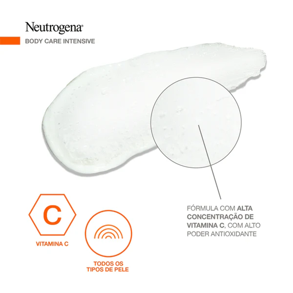 Hidratante Corporal Body Care Intensive Hidrata&Revitaliza 400ml - Imagem 2