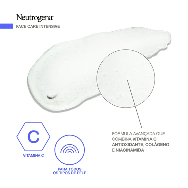 Creme Facial Antissinais Face Care Intensive Oil Free FPS22 100g - Imagem 5