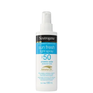 Sun Fresh Light Spray FPS 50 - Protetor Solar 180ml