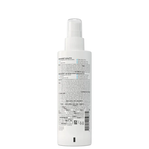 Sun Fresh Light Spray FPS 50 - Protetor Solar 180ml - Imagem 3
