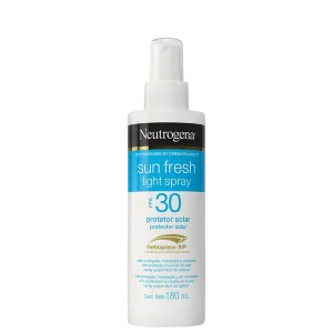 Sun Fresh Light Spray FPS 30 - Protetor Solar 180ml