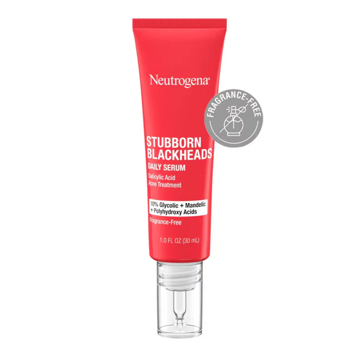 Sérum Facial Contra Acne e Cravos Stubborn Blackheads Daily 30ml