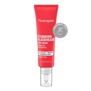 Sérum Facial Contra Acne e Cravos Stubborn Blackheads Daily 30ml