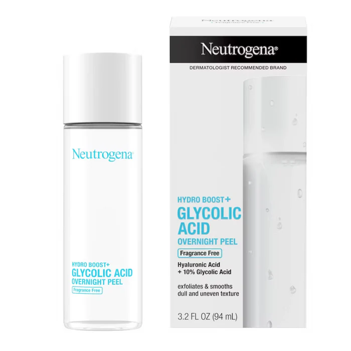 Hydro Boost++ Glycolic Acid Overnight Peel, Fragrance Free 94ml - Imagem 2