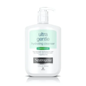 Sabonete Hidratante Ultra Suave Ultra Gentle Hydrating Cleanser 354ml