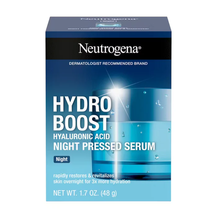 Hydro Boost Sérum Noturno Com Ácido Hyaluronico 48g - Imagem 4