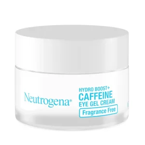 Hydro Boost++ Caffeine Eye Gel Cream, Fragrance Free 14g