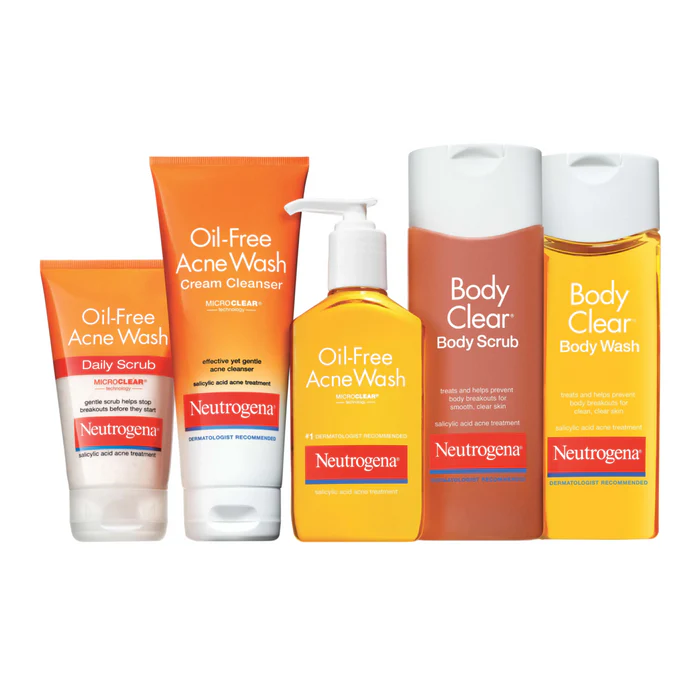 Cleanser Oil-Free Acne Wash Cream Cleanser 200ml - Imagem 2