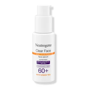 Serum Protetor Solar com Chá Verde FPS 60 Sem Fragrância 50ml