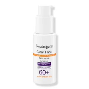 Serum Protetor Solar com Chá Verde FPS 60 Sem Fragrância 50ml