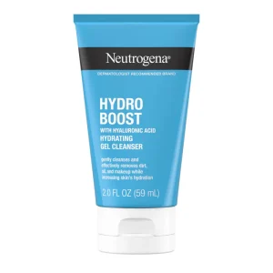 Hydro Boost Gel de Limpeza Facial Com Ácido Hialurônico 59ml