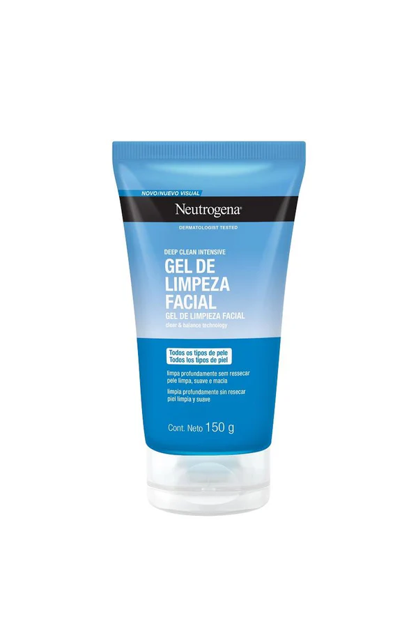 Gel Limpeza Profunda Deep Clean 150g
