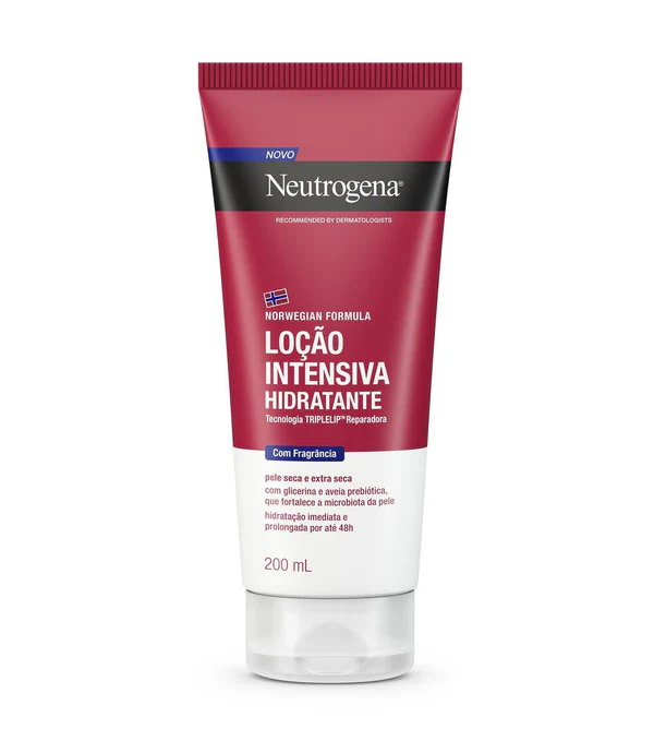 Hidratante Corporal Norwegian com Fragância 200ml