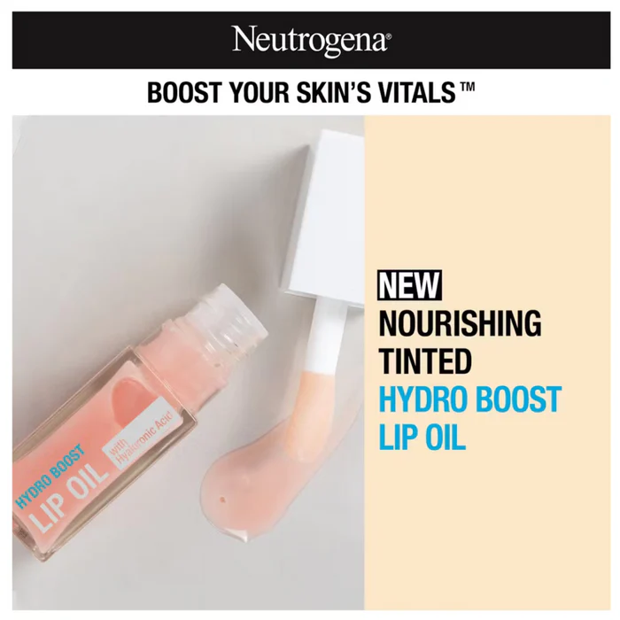 Hydro Boost Lip Oil 5.9ml - Imagem 2