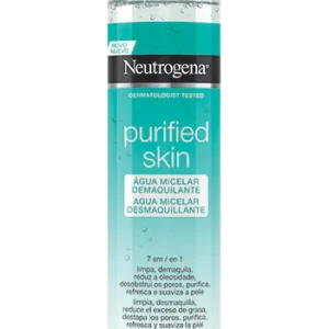 Água Micelar Demaquilante Purified Skin 200ml